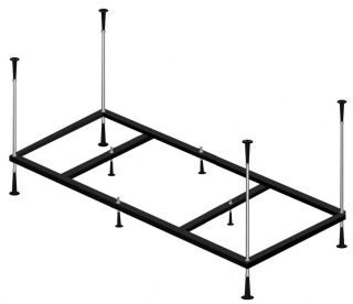 Каркас для ванны VagnerPlast VPK18090 180x90см